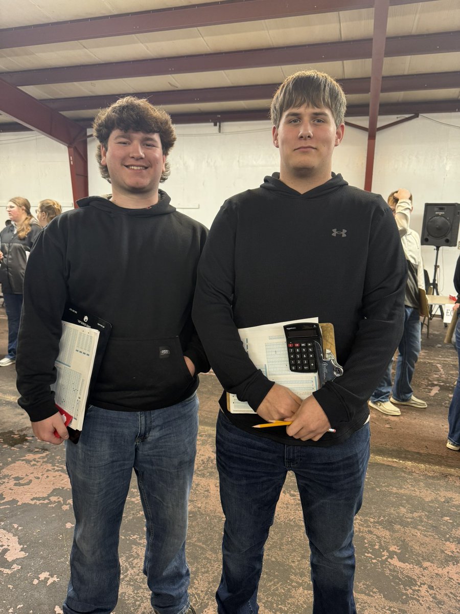 Oregon Clay Ag/FFA tweet media