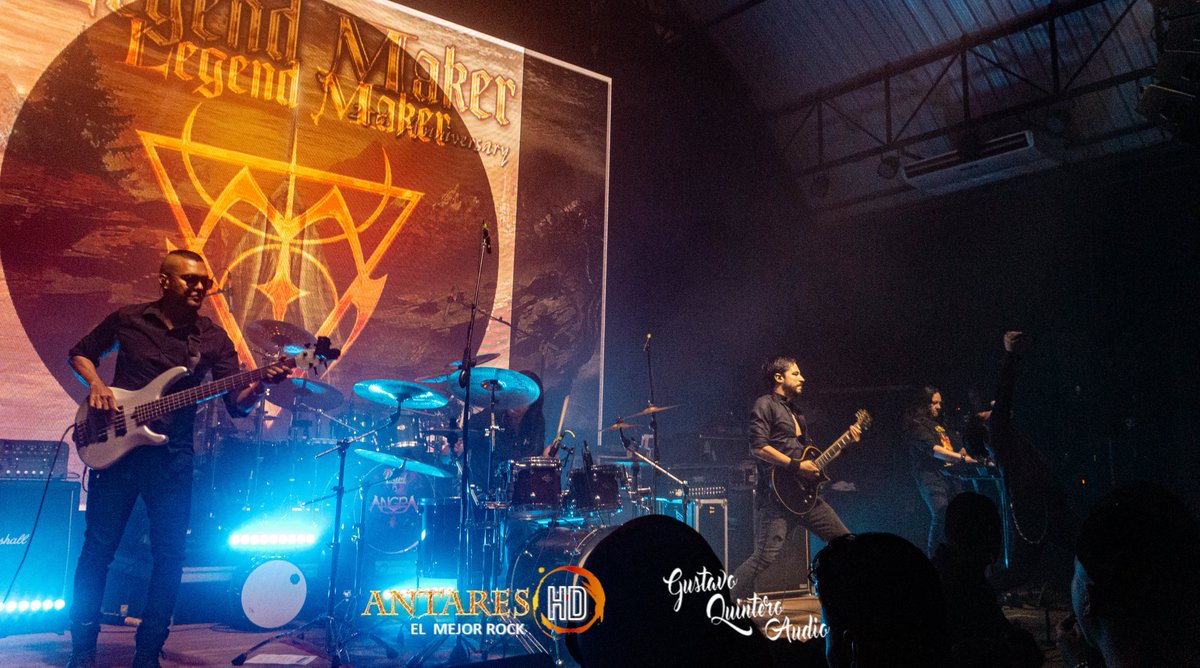 AntaresRock1's tweet photo. Registro Fotográfico : @legendmakerband
Evento: Angra en #Cali “Temple of Shadows Tour 2025"
Edición por : Gustavo Quintero Vasquez
Ciudad: Cali
Fecha: Viernes 7 de Marzo 2025
Lugar: Nuevo Teatro San Fernando
Presento @ev_backlines @cruzadadelfuego #BacklineAmericanCorporation https://t.co/MemDPqlyw7