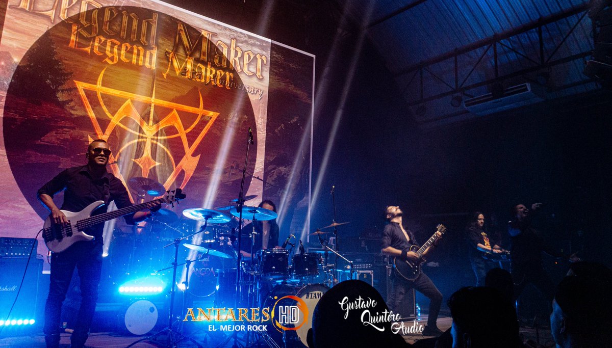 AntaresRock1's tweet photo. Registro Fotográfico : @legendmakerband
Evento: Angra en #Cali “Temple of Shadows Tour 2025"
Edición por : Gustavo Quintero Vasquez
Ciudad: Cali
Fecha: Viernes 7 de Marzo 2025
Lugar: Nuevo Teatro San Fernando
Presento @ev_backlines @cruzadadelfuego #BacklineAmericanCorporation https://t.co/MemDPqlyw7