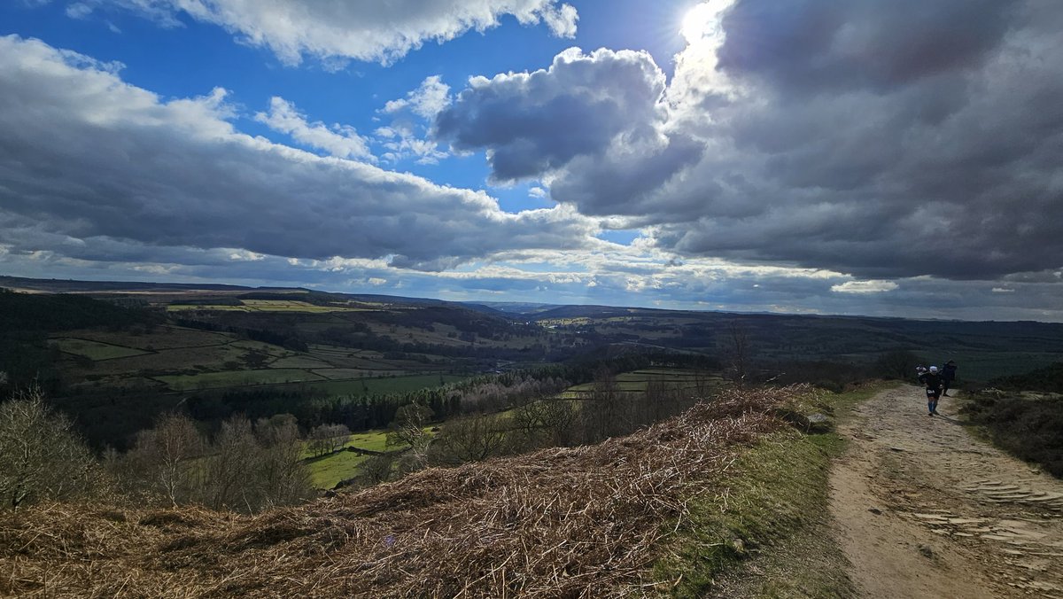 Fair old route that was. Grindleford Gallop! 🙂 #Derbyshire #Peakdistrict

Check out this Flyover of my hike on Strava: strava.app.link/MRMVaZXjLRb
