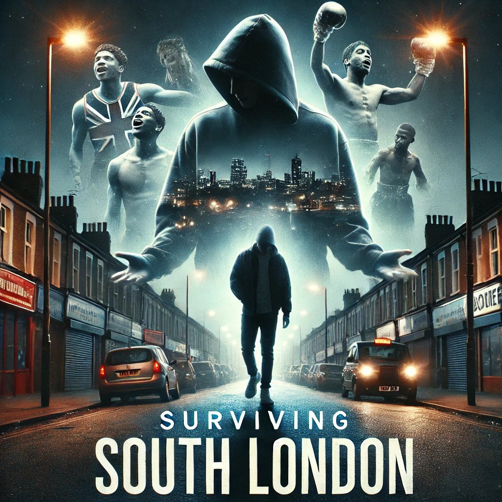 RepDatTV's tweet image. #SurvivingSouthLondon