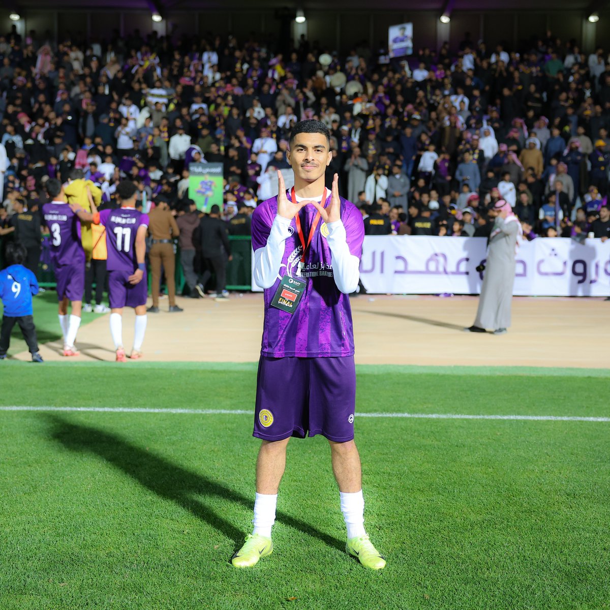 نادي القلعة السعودي tweet media