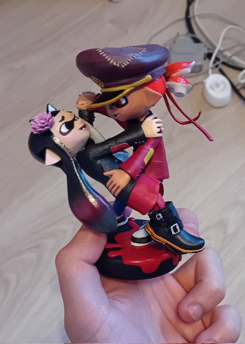 RIEN / Louis (Comms open!) tweet media