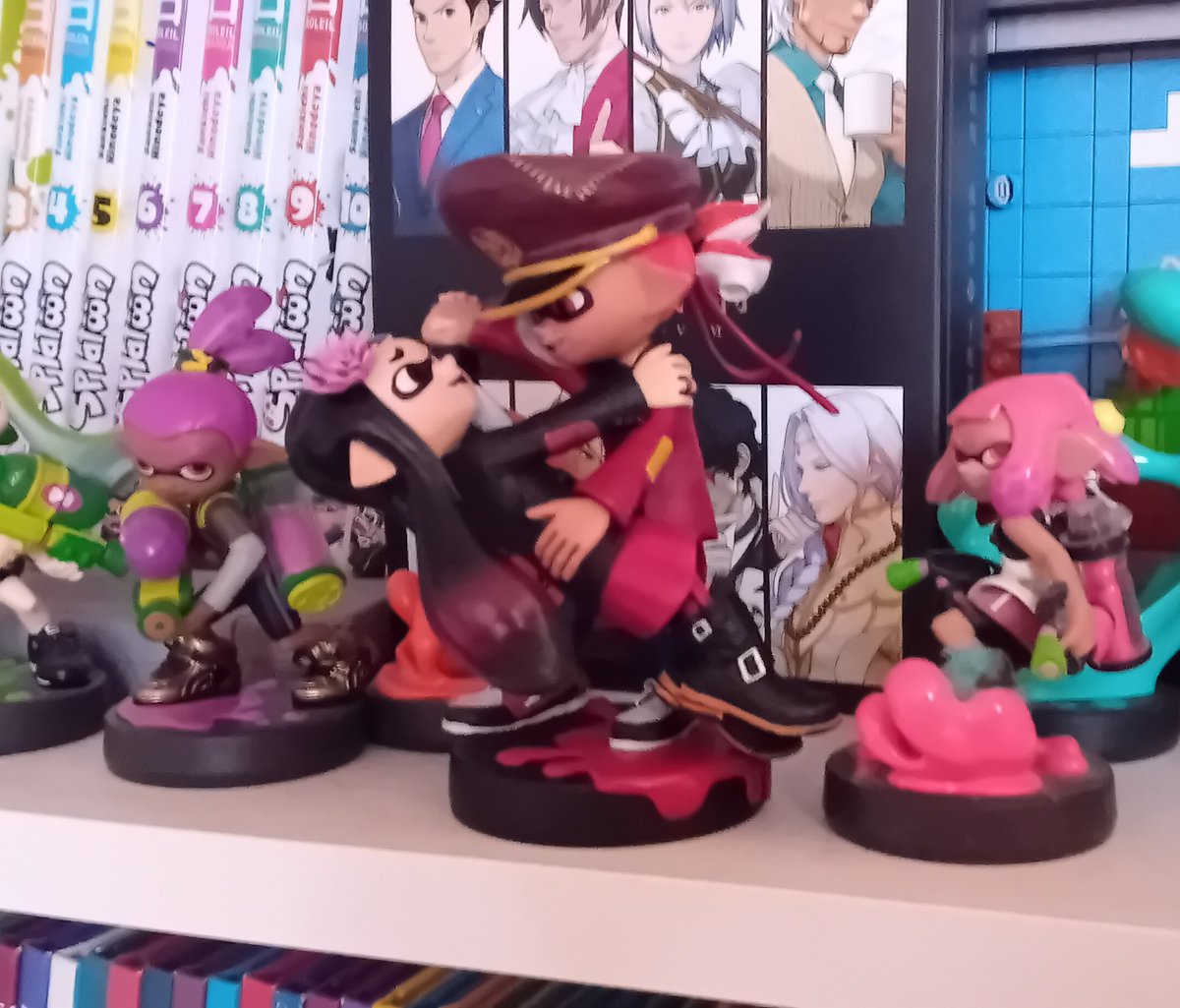 RIEN / Louis (Comms open!) tweet media