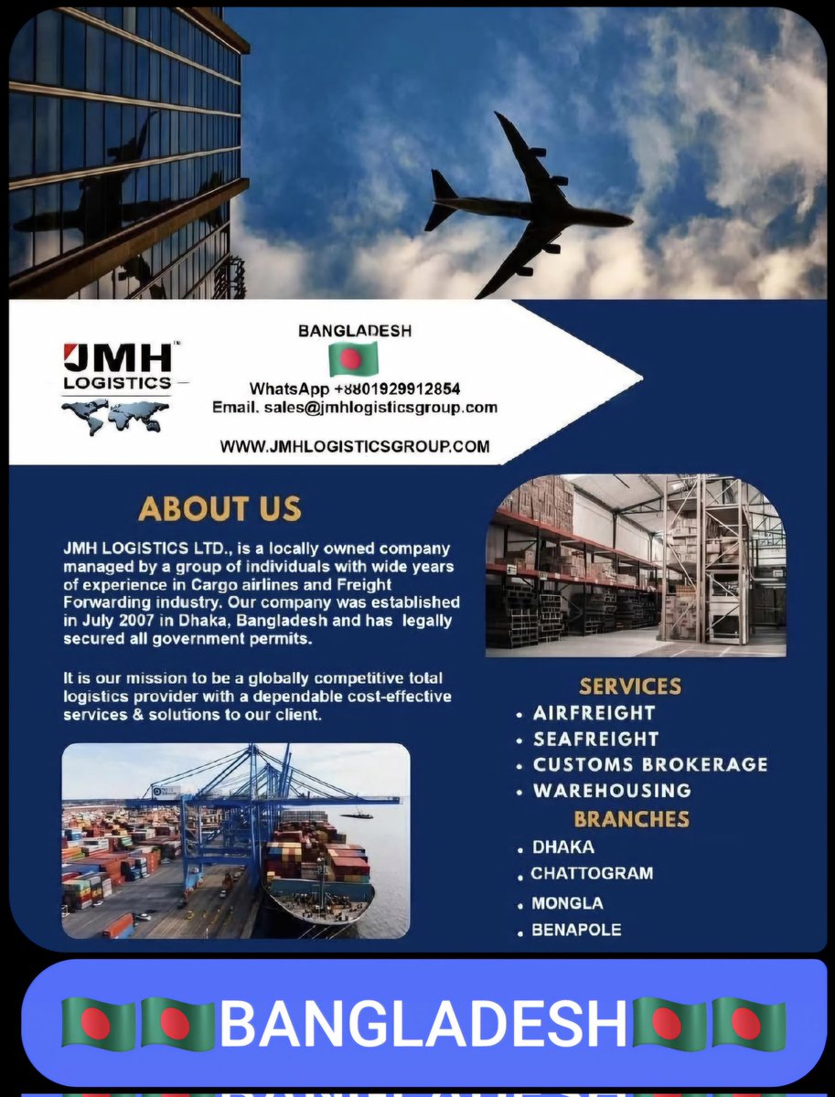 jmhlogisticsgroup.com