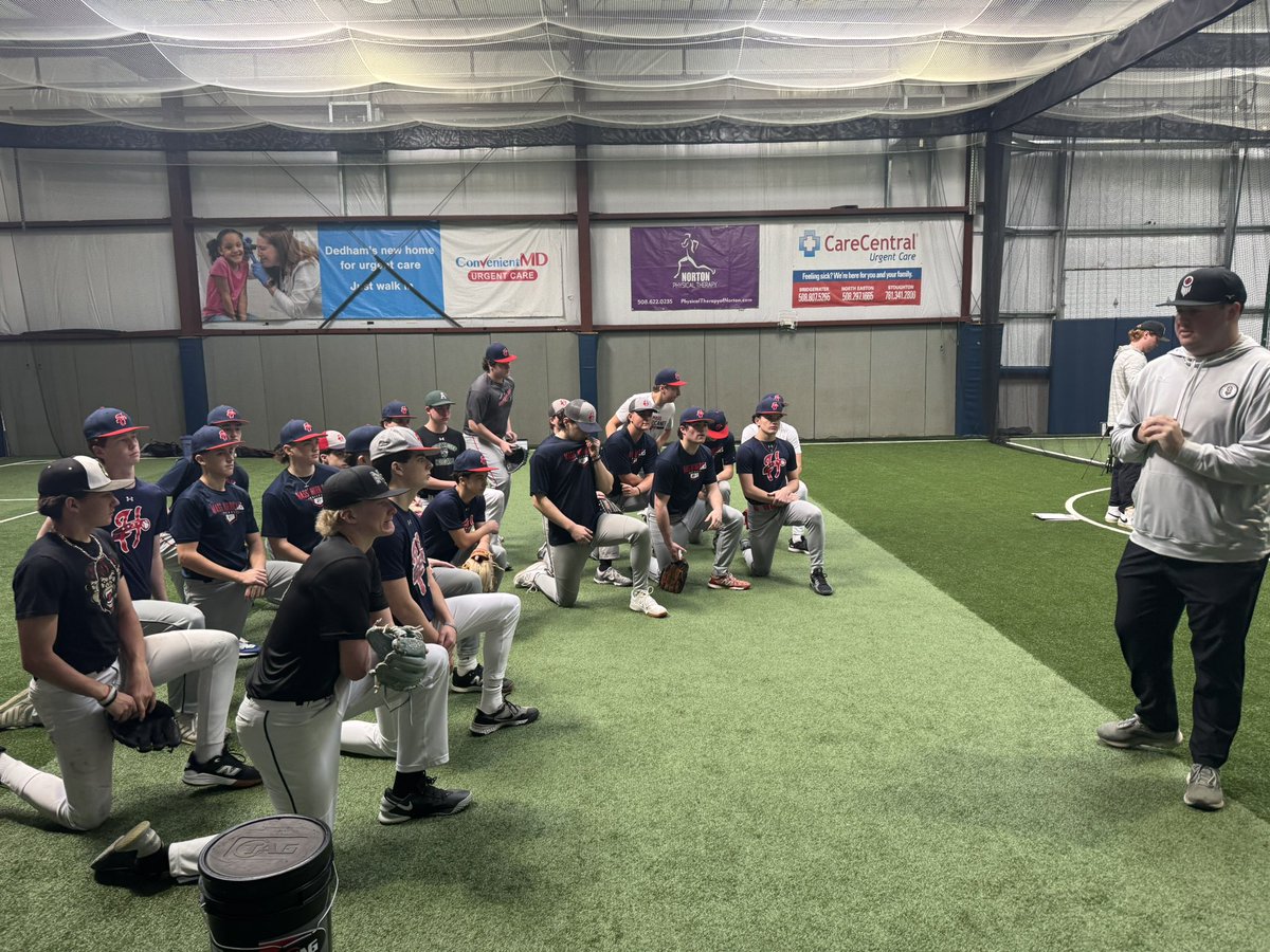 We’re in Easton, MA for the Mass Hurricanes scout day. Stay tuned for post event coverage

<a href="/MAhurricanes/">Mass Hurricanes</a>