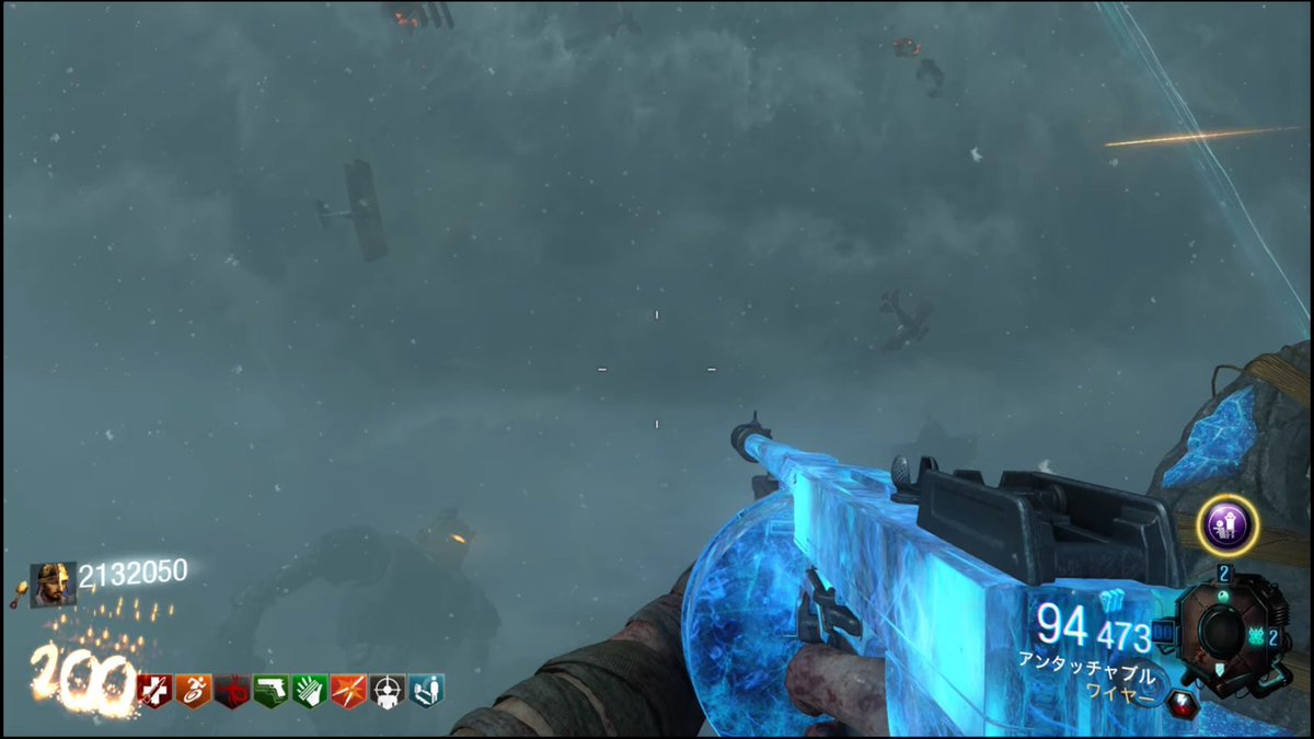 Neun999999999's tweet image. BO3ゾンビ オリジン 四度目の200ラウンド
My own fourth Origins Classic 200 round! #BO3 #CallofDuty 🤖🤖🤖