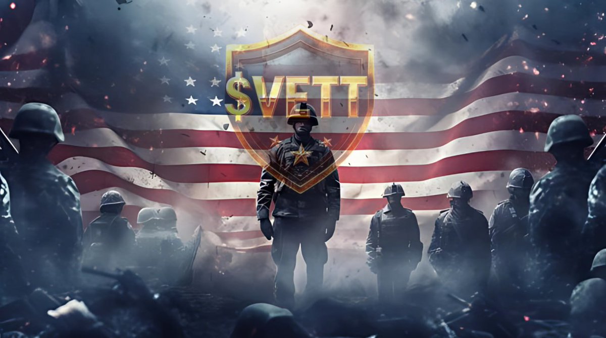JohnCaleb186471's tweet photo. @usairforce @NASA @SpaceX @NASAKennedy @Astro_Ayers @Space_Station #VETT IS HERE TO STAY  
SO GRAB A BAG TODAY   
DONT SNOOZE MY FRIENDS  
JOIN #VETT BY @Veteran_Token

https://t.co/QGlcn4PFc9 

0x1c483108a57080fe5289BF9CB4E3C87514D3a6c5(BSC)

#Bitcoin https://t.co/fPYzGElgCO