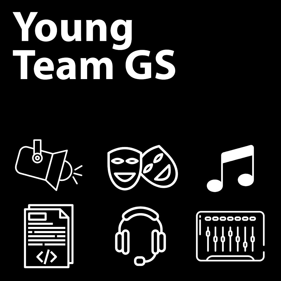 We’re looking for a team of older Explorer Scouts and Girlguiding Rangers to become part of the Young Team GS!

This is an exciting opportunity for young people to be part of a theatre production team.

Info and application: shorturl.at/GYGN3