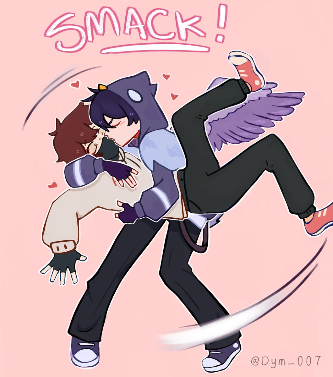 Cuanta en decadencia
#aquinofanart #duxofanart #duxino