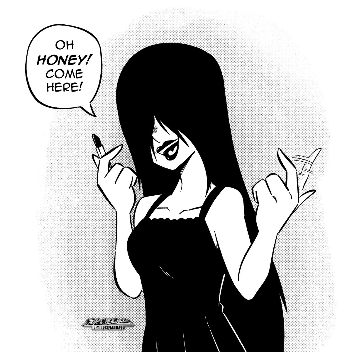 Little over 20k views. Thank you all so much. Let's keep it going. Again, we get to 50k by the end of the weekend, you get that Emiko animation. 😉 