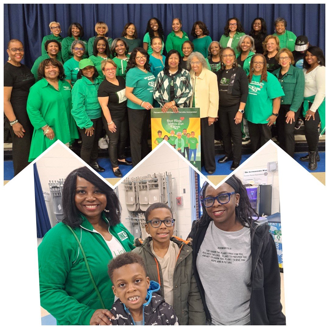 TeamGermantown1's tweet photo. When you retire from being a principal at a school for 21 years but your @PRCMDLinks Chapter continues the partnership, you are blessed to still see your former students and families at events!
#PRCLinks #CommunityWellnessExpo https://t.co/qYrfQWrF6v