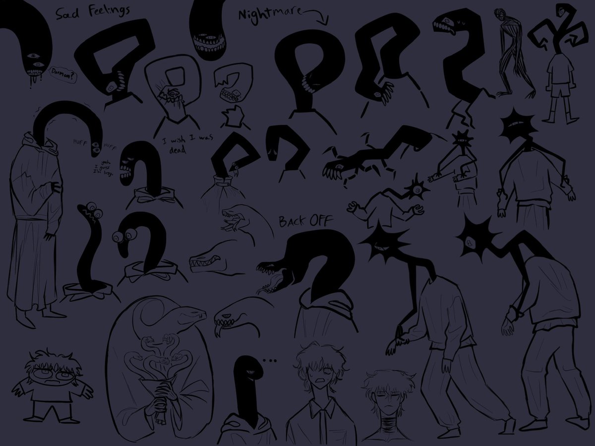 ghost_tar's tweet photo. Nightmare head https://t.co/skadDsvm8l