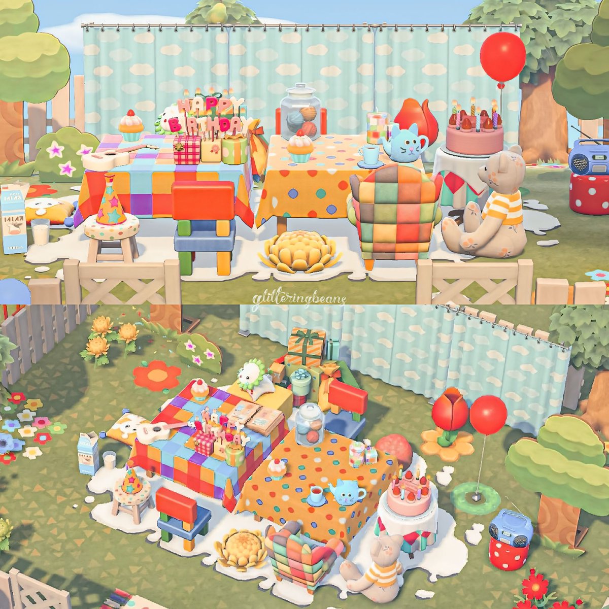 glitteringbeans's tweet photo. A very merry un birthday to you! 🎈 https://t.co/0pgI3Xw9D5