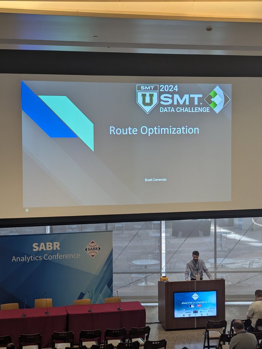 Syracuse Sport Analytics tweet media