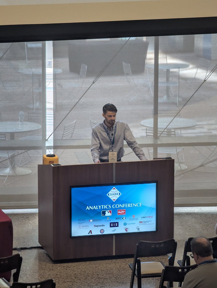 Syracuse Sport Analytics tweet media