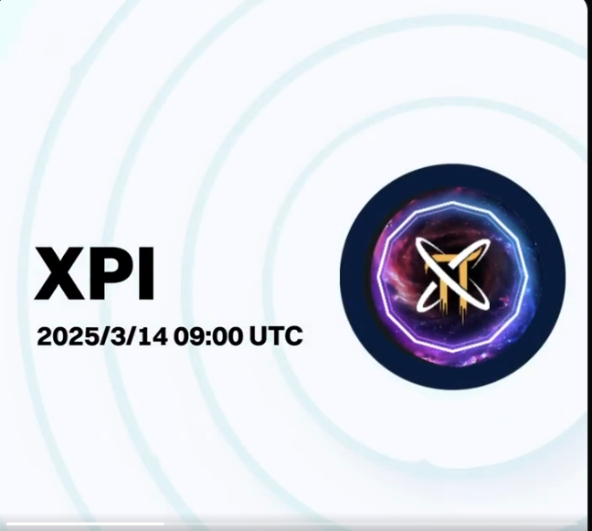 🔥XPi (XPI) has been listed on BitMart! <a href="/X_Pi_S/">XPi - X + Pi</a> 

Deposit feature: Available 
Trade feature: 3/14/2025 9:00 AM UTC 
Withdrawal feature: 3/15/2025 9:00 AM UTC