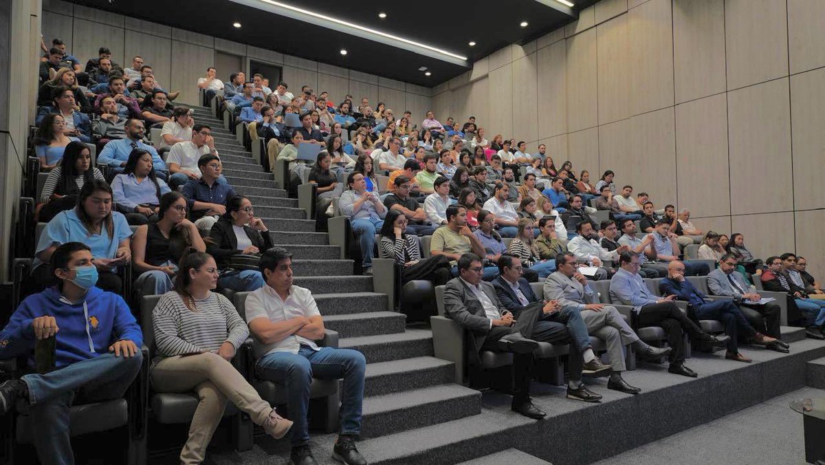 ICON•S Ecuador tweet media