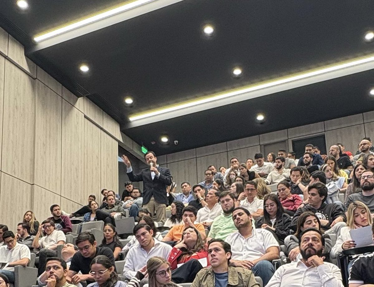 ICON•S Ecuador tweet media