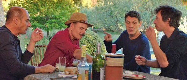 Jean-François Boilley (@jfboilley) on Twitter photo "Quand il entend le mot bouchon le pessimiste pense aussitôt aux autoroutes, l'optimiste à une bonne bouteille de vin." (Bernard Pivot)
<a href="/ggomez_chef/">Guillaume Gomez</a> <a href="/GeraldPassedat/">Gérald Passedat</a> <a href="/patrickchene/">Patrick Chêne</a> <a href="/s_manigold/">Stéphane Manigold 🇫🇷</a> "Quand il entend le mot bouchon le pessimiste pense aussitôt aux autoroutes, l'optimiste à une bonne bouteille de vin." (Bernard Pivot)
<a href="/ggomez_chef/">Guillaume Gomez</a> <a href="/GeraldPassedat/">Gérald Passedat</a> <a href="/patrickchene/">Patrick Chêne</a> <a href="/s_manigold/">Stéphane Manigold 🇫🇷</a>