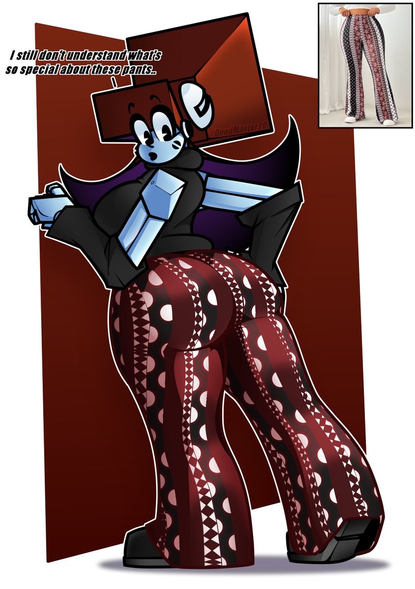 DoodMaster20's tweet photo. Frankie using the god damn #flaredpants...
i was lazy to do the same details from the reference, i ain't doing allat https://t.co/ct7vhFePbj