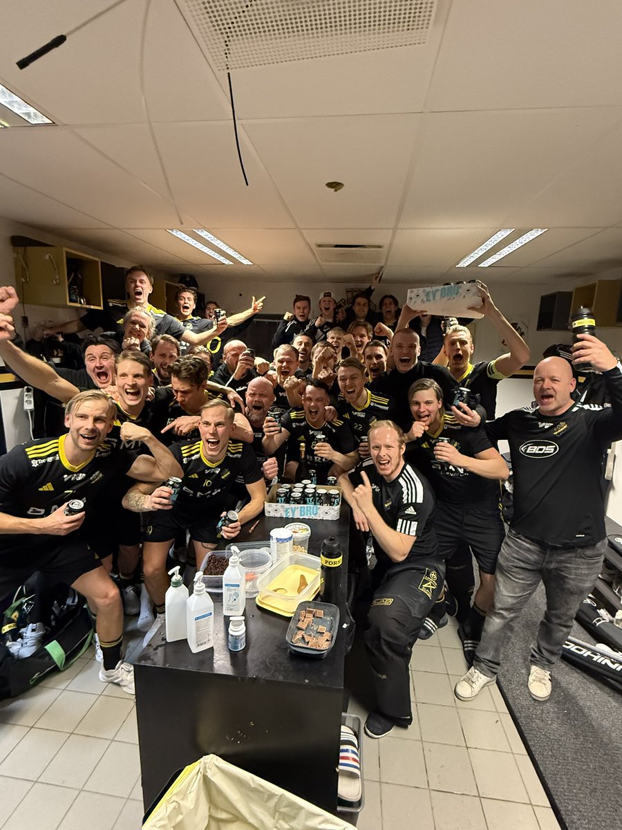 Markus Eriksson tweet media