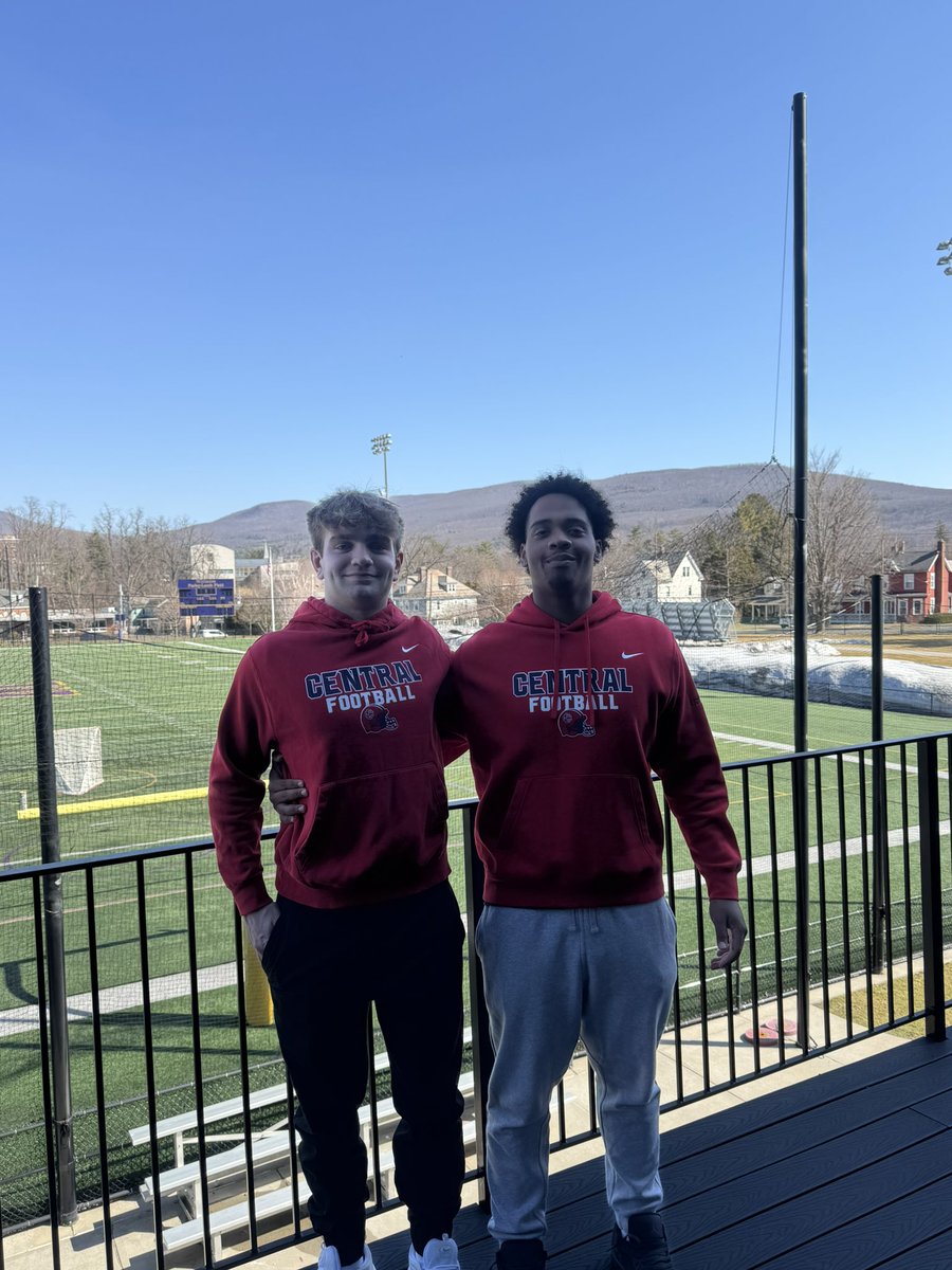 Emmanuel Lizardo (@emmanuel_l52) on Twitter photo Huge thank you to <a href="/CoachHennessey/">Nick Hennessey</a> <a href="/Coach_Miggs/">Ramon Mignott</a> and <a href="/WilliamsEphsFB/">Williams Football</a> for the amazing hospitality yesterday! Looking forward to getting back on campus soon!
<a href="/Coach_MMac/">Mark McDonough</a> <a href="/Coach_Rorke/">Chris Rorke</a> <a href="/TheManOfWood/">🎈Coach Woodman🎈</a> <a href="/coach_moneta/">Coach D. Moneta</a> <a href="/PactPerformance/">Pact Performance</a> <a href="/CCRaider_FBall/">CCHS Football</a> Huge thank you to <a href="/CoachHennessey/">Nick Hennessey</a> <a href="/Coach_Miggs/">Ramon Mignott</a> and <a href="/WilliamsEphsFB/">Williams Football</a> for the amazing hospitality yesterday! Looking forward to getting back on campus soon!
<a href="/Coach_MMac/">Mark McDonough</a> <a href="/Coach_Rorke/">Chris Rorke</a> <a href="/TheManOfWood/">🎈Coach Woodman🎈</a> <a href="/coach_moneta/">Coach D. Moneta</a> <a href="/PactPerformance/">Pact Performance</a> <a href="/CCRaider_FBall/">CCHS Football</a>