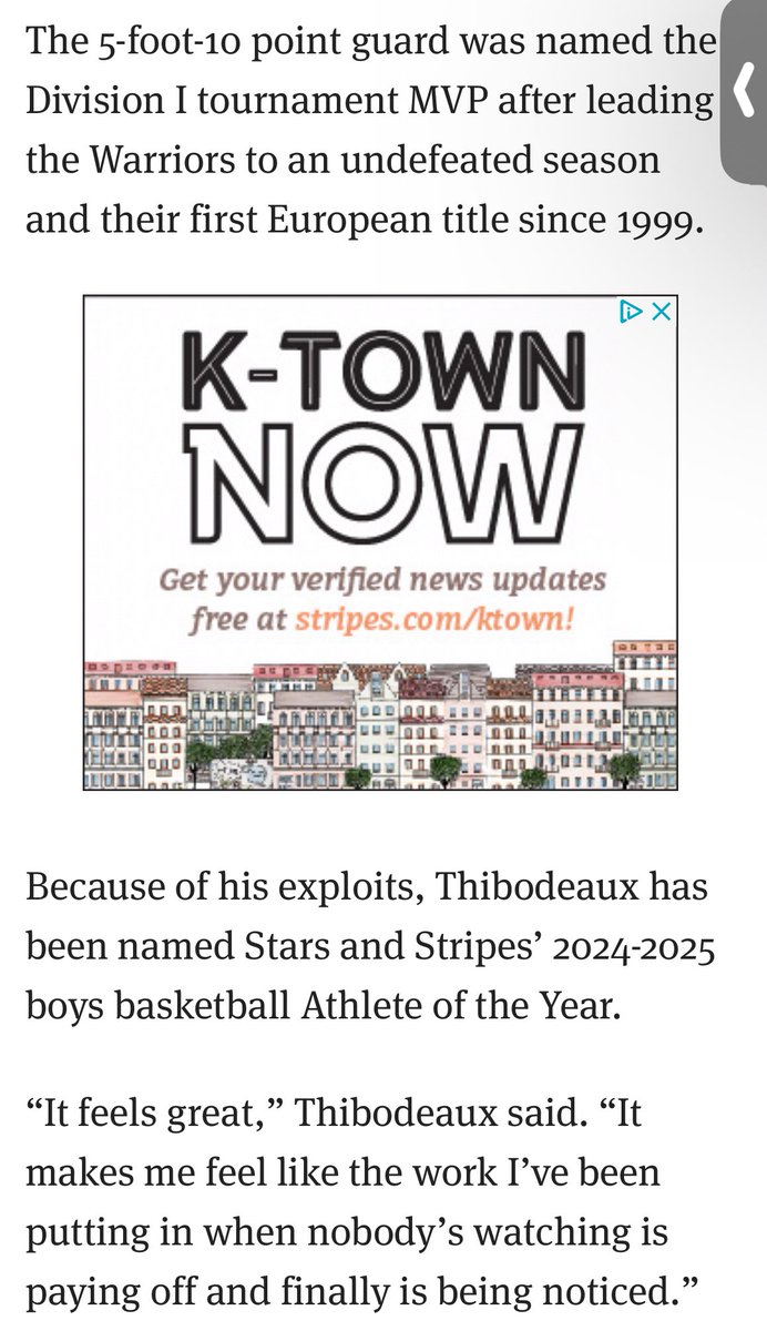 Jordan Thibodeaux tweet media