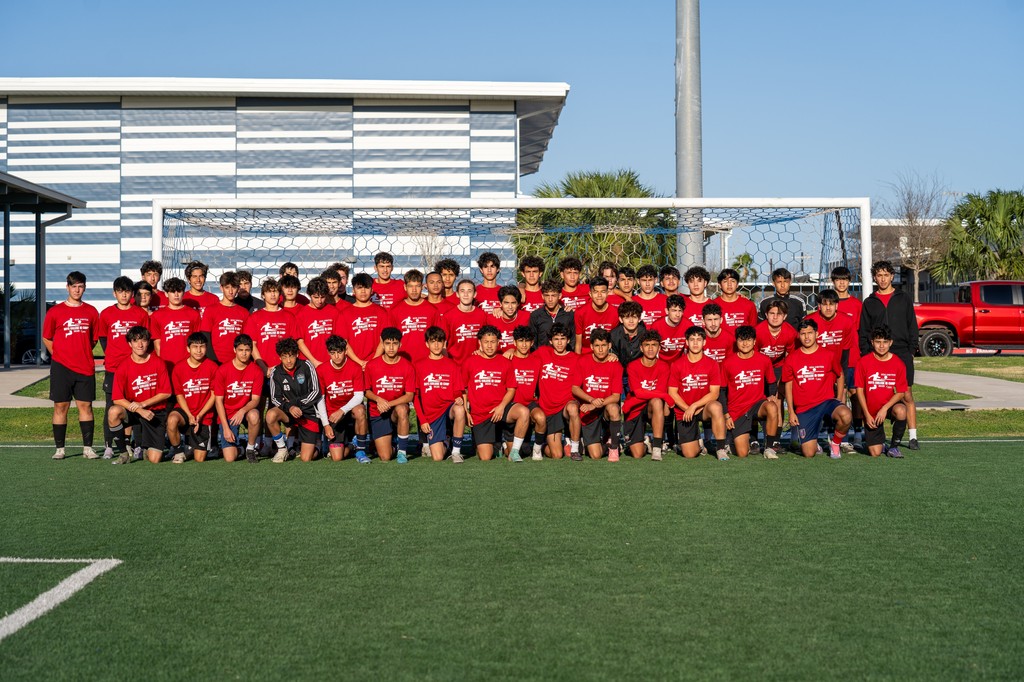 956unitedsc's tweet photo. The talent will be on display at our next Boys College ID camp.  Will you be one of the players showcasing your ability?

#collegesoccer #beseen https://t.co/eQjJw2TC1O
