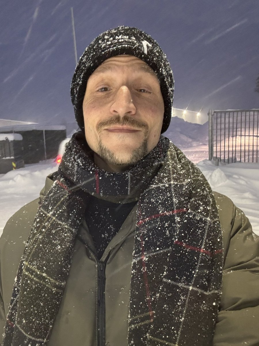 JQuasto's tweet photo. Excited to announce a big thing just as soon as Iβm in less of a blizzard ποΈπ«‘ #NoWayBro https://t.co/w4r21K5cUR