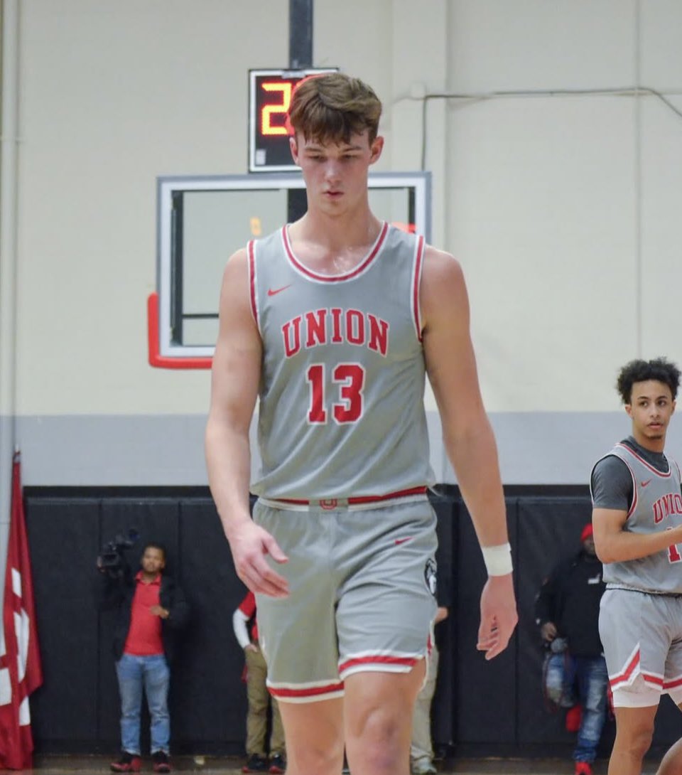 Trent Markwith (@tmarkwith14) on Twitter photo Latest schools to contact Union transfer Parker Applegate:
Wofford
Missouri State
Elon
Bucknell
Montana State
Cornell
Incarnate Word
Fairleigh Dickinson
Morehead State
Eastern Washington
<a href="/Parkerda04/">Parker Applegate</a> <a href="/FRCSHoops/">FRCS Varsity Basketball</a> Latest schools to contact Union transfer Parker Applegate:
Wofford
Missouri State
Elon
Bucknell
Montana State
Cornell
Incarnate Word
Fairleigh Dickinson
Morehead State
Eastern Washington
<a href="/Parkerda04/">Parker Applegate</a> <a href="/FRCSHoops/">FRCS Varsity Basketball</a>