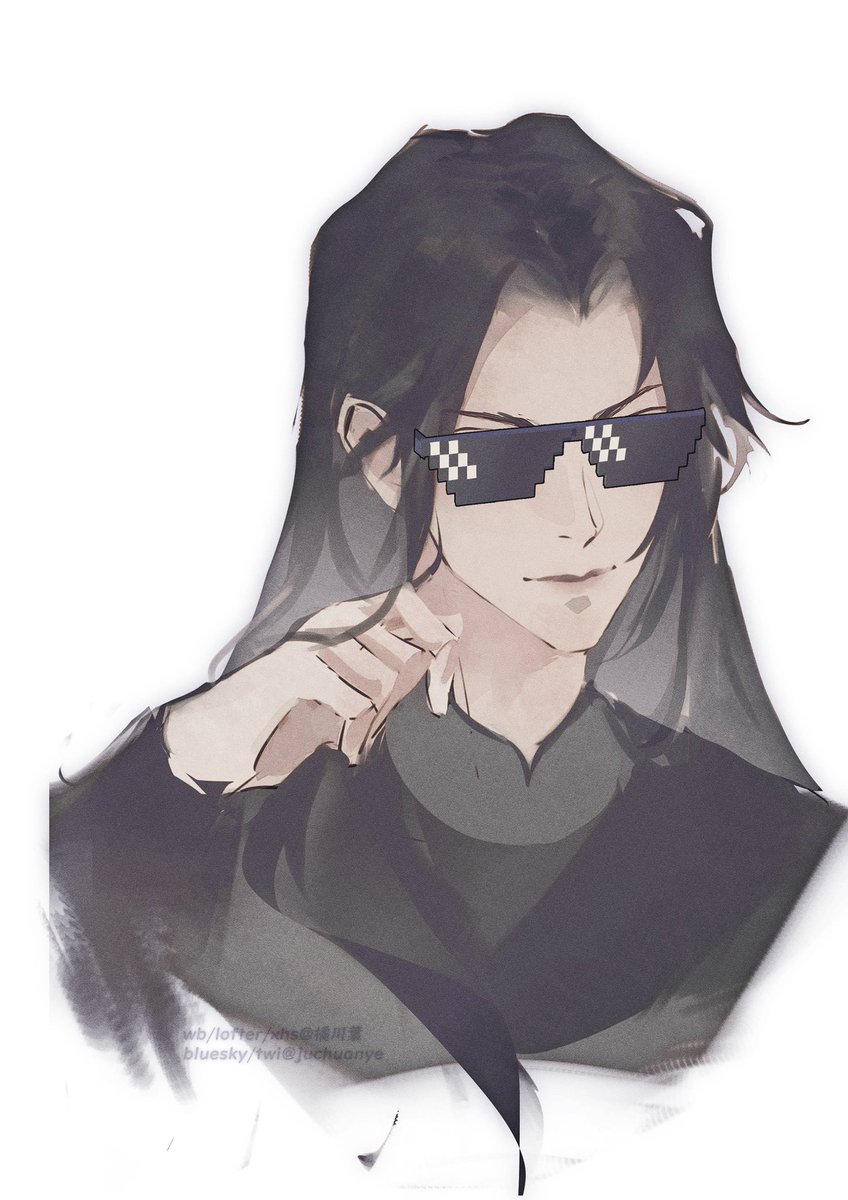 顾大帅的琉璃镜（？
#杀破狼 #顾昀 
#ShaPoLang #GuYun