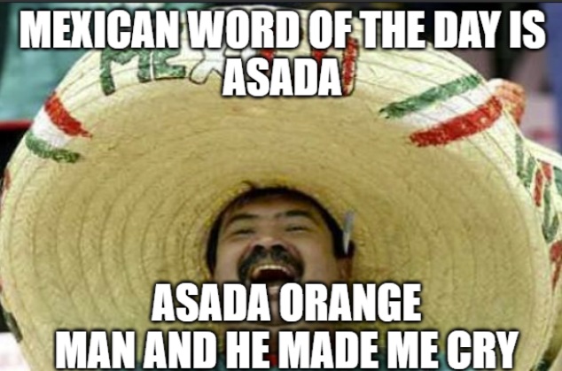 Democrats be like