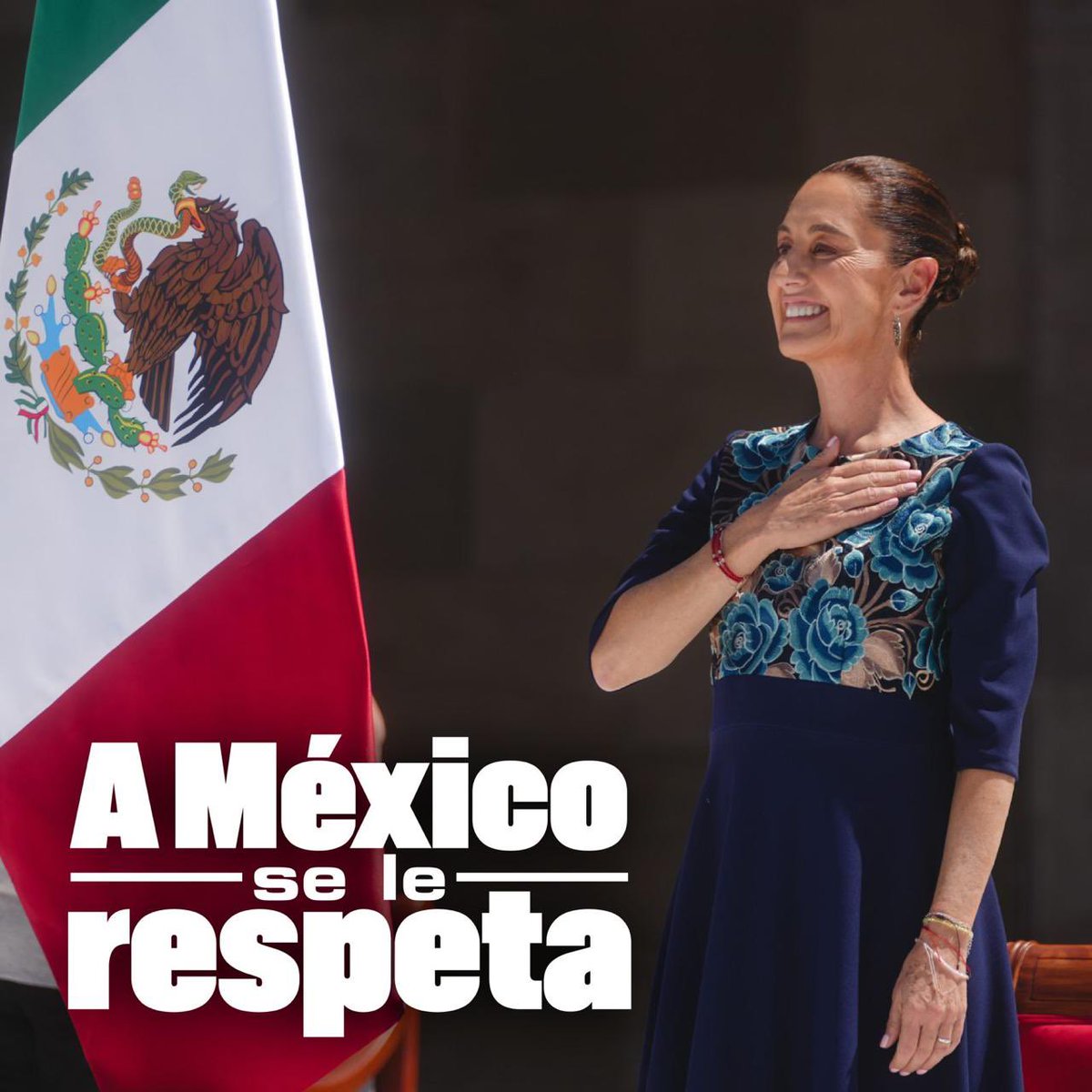 morenainformamx's tweet photo. #MORENAINFORMA 🇲🇽 Hoy apoyamos a nuestra presidenta, @Claudiashein ❤️, en las decisiones que han dado grandes resultados 📈. A pesar de los aranceles y las amenazas de #Trump , hoy tenemos fortaleza en nuestra economía y reflejo de ello es la cotización del peso mexicano 💪.
#MexicoFuerteConClaudia🇲🇽 #tenemosmuchapresidenta #PesoMexicano #ClaudiaSheinbaum
