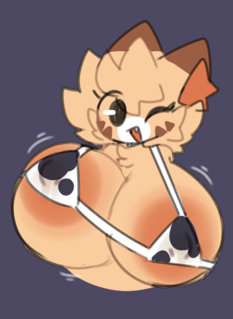 sleepysous's tweet photo. flan milkies.. https://t.co/kKdu7fUCBX
