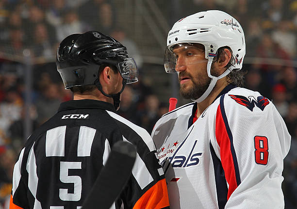 ScoutingTheRefs's tweet photo. Refs for  @Capitals vs. @SanJoseSharks are Chris Rooney (#5) and Graham Skilliter (#24). Tonight's officials: https://t.co/lxrkhh6e8c 
#WSHvsSJS #ALLCAPS #TheFutureIsTeal https://t.co/9flFaFliKJ