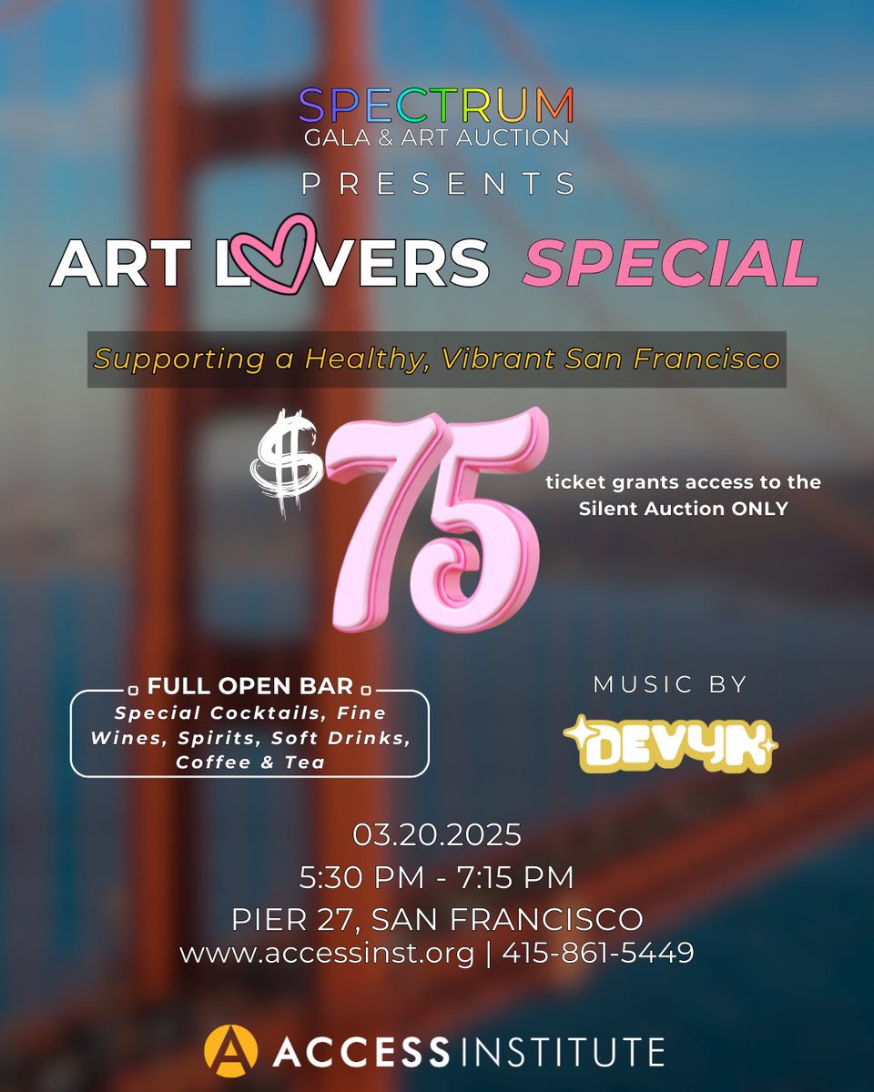 Access Institute tweet media