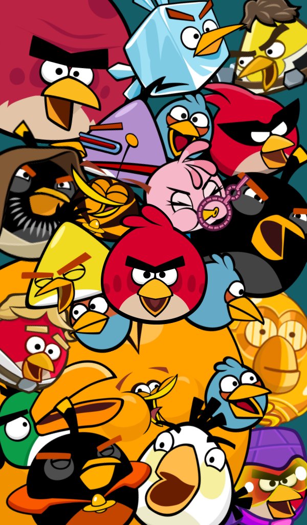 TheAndresTX's tweet image. Are you ready to see these characters again? 🌟
Comment which is your favorite Classic Game 💢💨
#AngryBirds #AngryBirdsRefixed