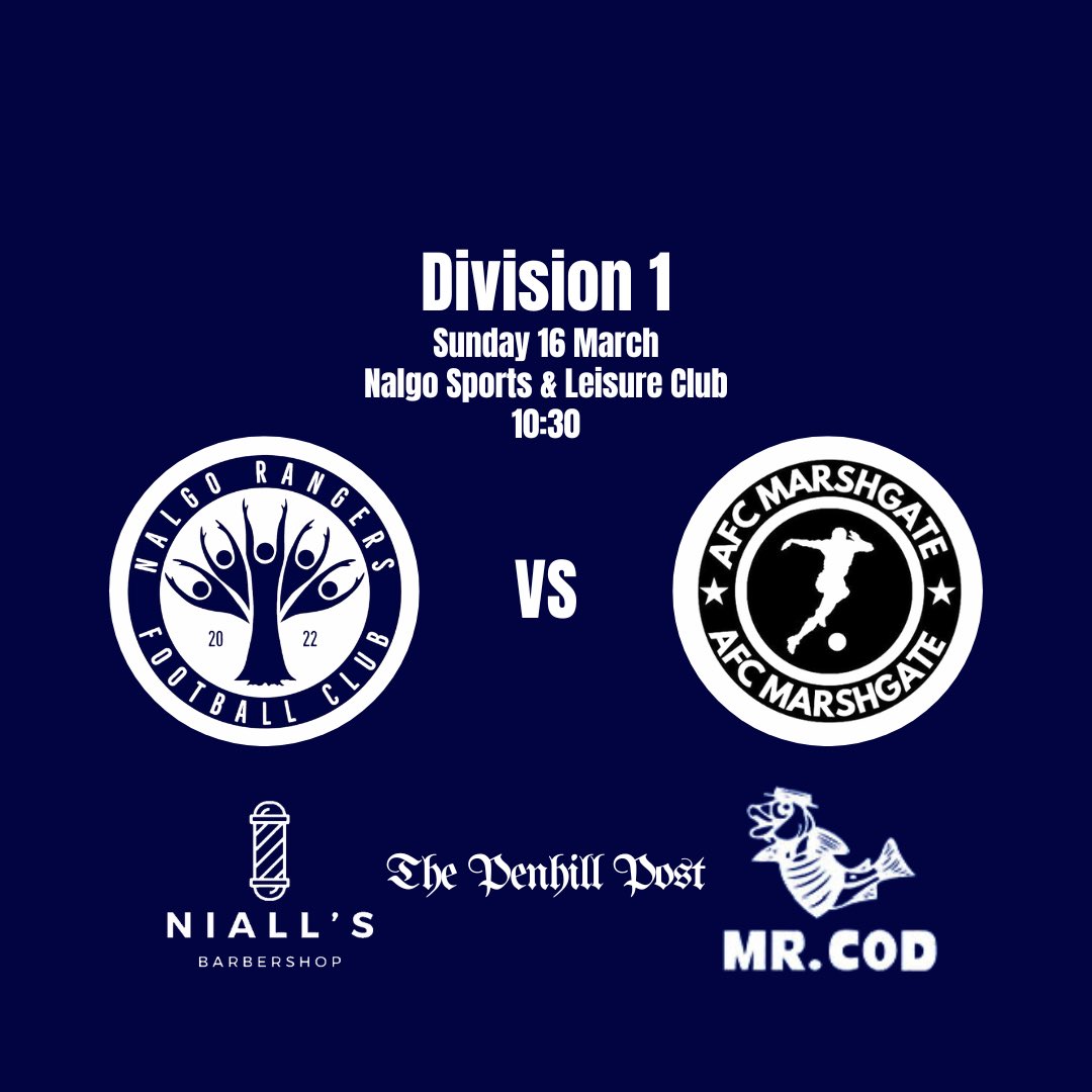 Tomorrow morning… we are BACK!

#NRFCOK #MonTheGers