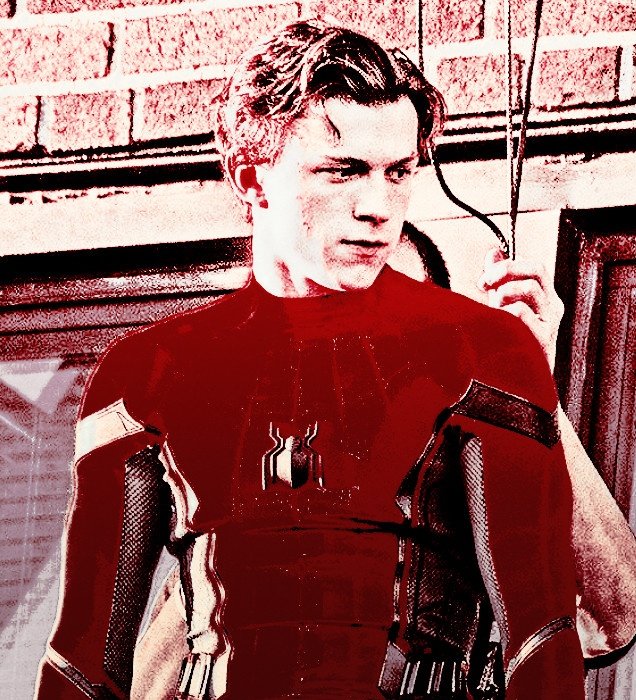 webxlinger's tweet image. peter b. parker ➪ spiderman!
the avengers' favorite toy
tightest bubble butt in queens 
sugar, spice, and every load twice 
19-21 (plot dependant), submissive 
MDNI heavy nsfw and taboo themes
f-list.net/c/dreamboytoy
                  #MCURP  #MVRP  #NSFWRP