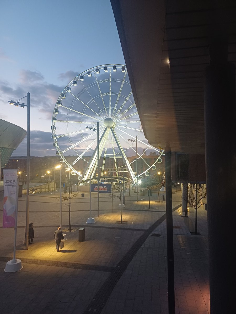 Fabulous #ASCL2025 conference ... hearing from brilliant speakers <a href="/MannyBotwe/">Manny Botwe</a> , <a href="/pepediiasio/">Pepe Di’Iasio</a> , <a href="/EatKilt/">AlistairCampbell</a> ... as well as input from <a href="/bphillipsonMP/">Bridget Phillipson</a>... huge thank you to <a href="/CatherineH_Edge/">Catherine Hulme👂</a> for the evening hospitality! <a href="/RKSENDco/">RKelly</a>