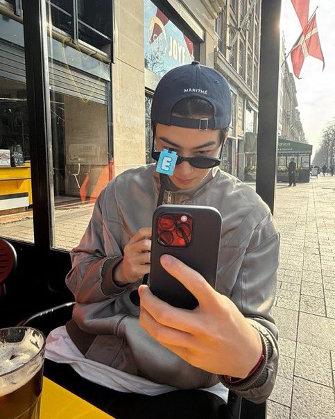 Cha Eunwoo tweet media