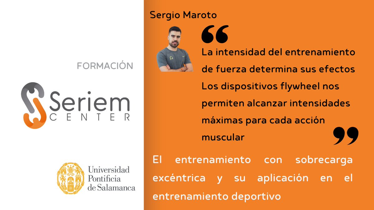 Seriem Center (@centerseriem) on Twitter photo 🟠 Sergio Maroto <a href="/SergioMaroto12/">Sergio Maroto</a> PhD in Sports Scence ⚫️ Lecturer & researcher <a href="/uem/">uem</a> 🟠 Director de investigación <a href="/proporcionafit/">Proporción A</a> en la formación <a href="/CenterSeriem/">Seriem Center</a> <a href="/upsa/">UPSA</a>
📝 Este lunes recibirás tu enlace de acceso 📥 Si aún no estás inscrito, es el momento
docs.google.com/forms/d/e/1FAI… 🟠 Sergio Maroto <a href="/SergioMaroto12/">Sergio Maroto</a> PhD in Sports Scence ⚫️ Lecturer & researcher <a href="/uem/">uem</a> 🟠 Director de investigación <a href="/proporcionafit/">Proporción A</a> en la formación <a href="/CenterSeriem/">Seriem Center</a> <a href="/upsa/">UPSA</a>
📝 Este lunes recibirás tu enlace de acceso 📥 Si aún no estás inscrito, es el momento
docs.google.com/forms/d/e/1FAI…