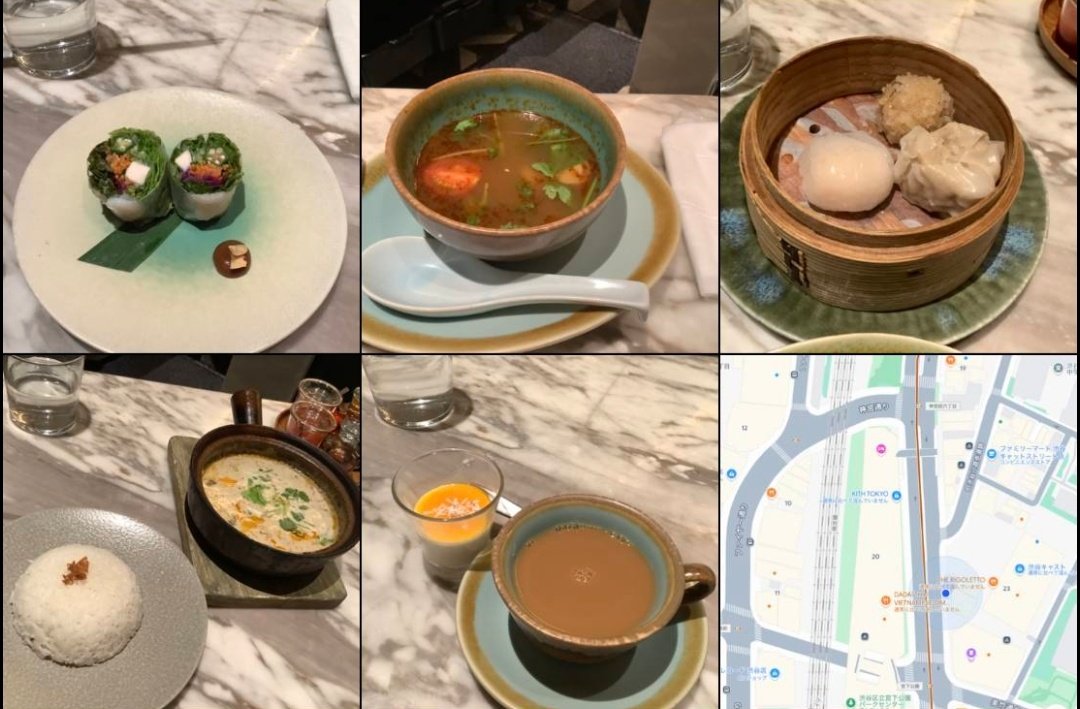 moyoyoko314's tweet photo. 美術館の後のランチ
久しぶりに合う友人とのおしゃべりが楽しかった🫶❣️
#DADAI https://t.co/uxNgq0PwTo