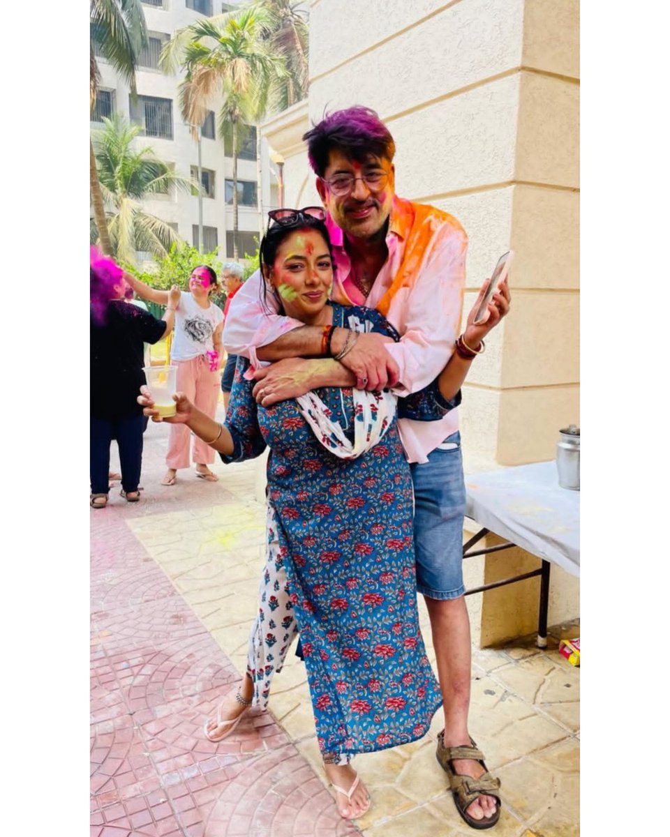NSonkhar75880's tweet photo. #asrup wali Holi ๐๐ค๐ค๐ฉถ๐ค๐ฉท๐
#rupaliganguly
#thuthuthu #love #jaimahakal #jaimatadi https://t.co/KeDC7mIw6C