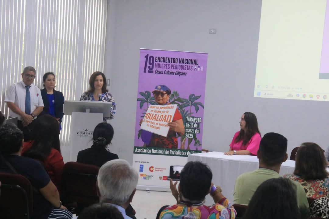 PNUD Perú tweet media