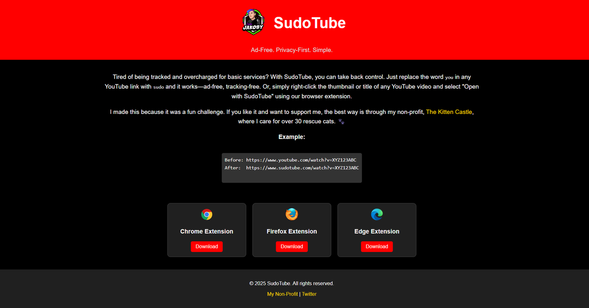 I am Jakoby tweet media