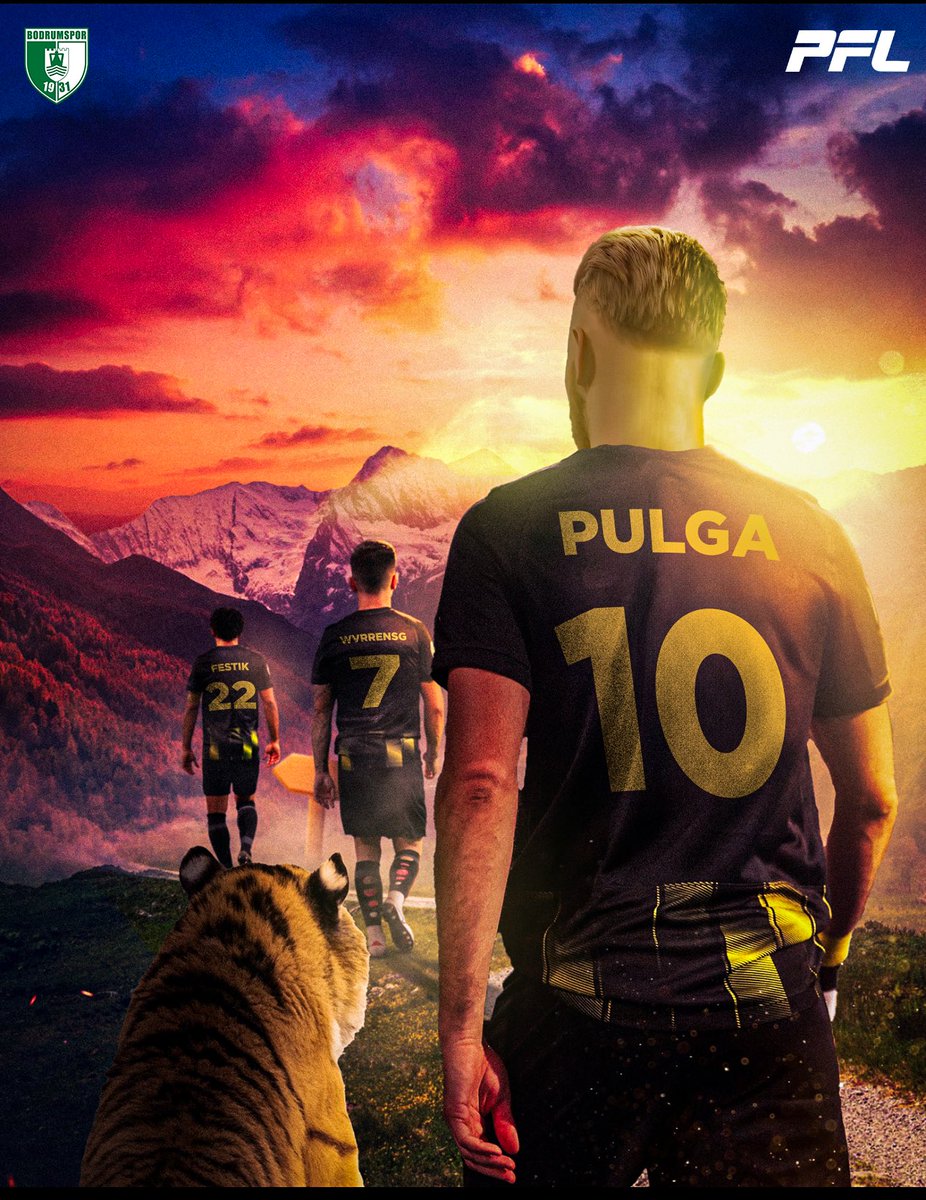 🇹🇷Welcome <a href="/EsportsRegnum/">Regnum Carya Esports</a> to the PFL Champions League!

This highly accomplished Turkish club brings a formidable legacy to the competition. Their impressive trophy cabinet speaks volumes about their consistent excellence on the pitch. Their arrival promises exciting football and