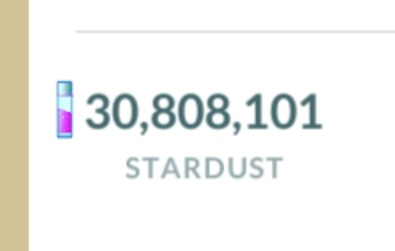 hansputta3's tweet photo. Trying to achieve 50 million dust before July!
#PokemonGO https://t.co/Fw9uoOtPhk
