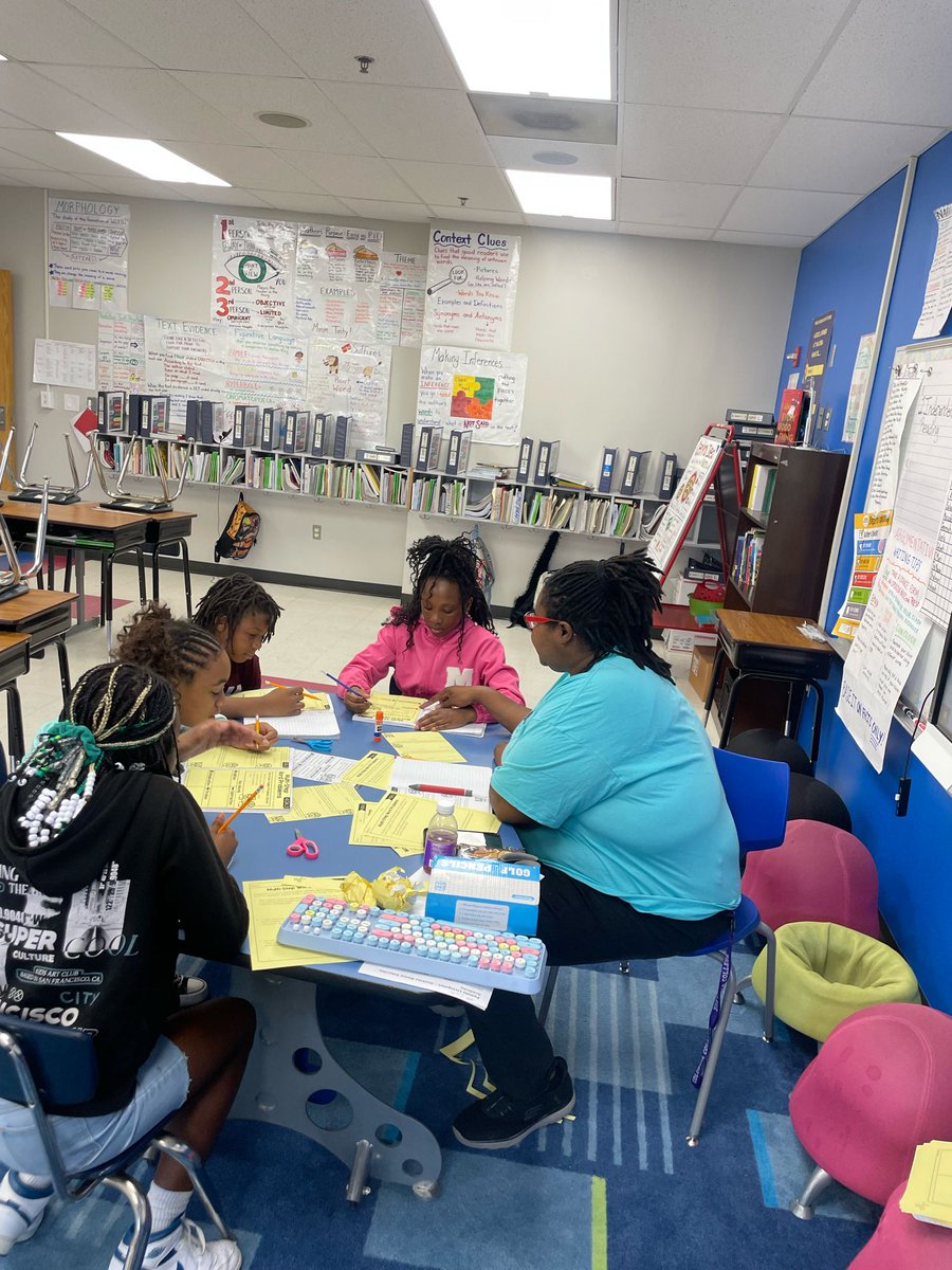 Watkins-Nance Elementary tweet media